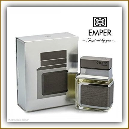 Emper LE CHAMEAU 1927 French Designer Genesis Eau de Toilette (EDT) Homme - Maison des fragrances