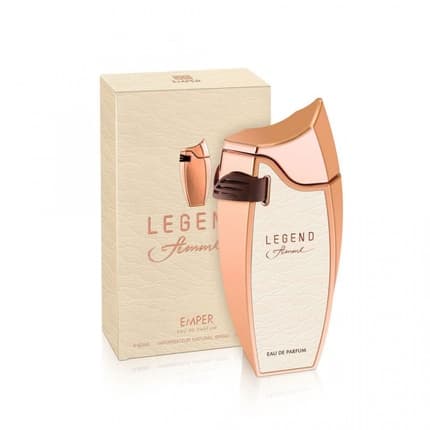 Emper Legend Eau de Parfum Femme 80 ml - Maison des fragrances