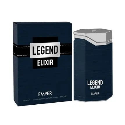 Emper Legend Elixir Eau de Parfum (EDP) Mixte 100ml - Maison des fragrances