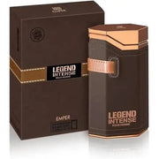 Emper Legend Intense Eau de Toilette (EDT) Homme 100ml - Maison des fragrances