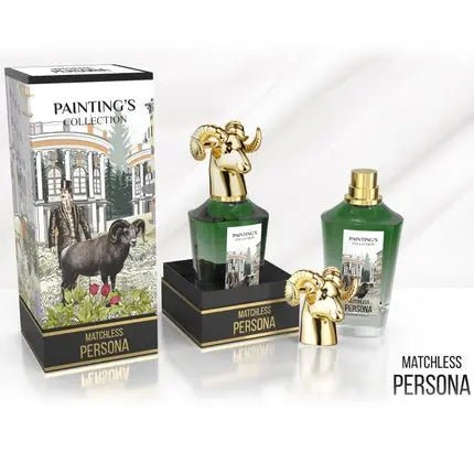 Emper Matchless Persona Eau de Parfum (EDP) Mixte 100ml - Maison des fragrances