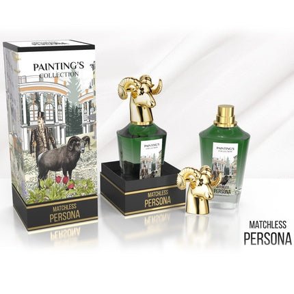 Emper Matchless Persona Eau de Parfum (EDP) Mixte 100ml - Maison des fragrances