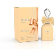 Emper Melina Castle Eau de Parfum (EDP) Femme 80ml - Maison des fragrances