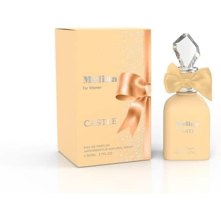 Emper Melina Castle Eau de Parfum (EDP) Femme 80ml - Maison des fragrances