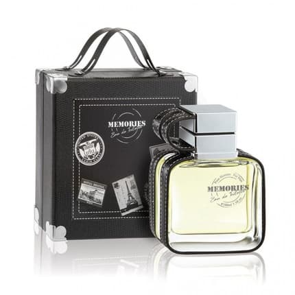 Emper Memories Man - par Emper Eau de Toilette (EDT) Mixte 100ml - Maison des fragrances