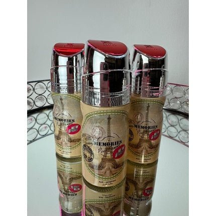 Emper Memories Woman Roll-On Antiperspirant - Maison des fragrances