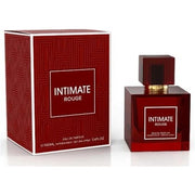 Emper Milestone Intimate Rouge Natural Fragrance Eau de Parfum Femme 100 ml - Maison des fragrances