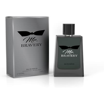 Emper Milestone Perfumes Mr. Bravery Long Lasting Fragrance Eau de Parfum Homme 100 ml - Maison des fragrances