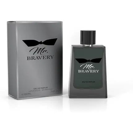 Emper Milestone Perfumes Mr. Bravery Long Lasting Fragrance Eau de Parfum Homme 100 ml - Maison des fragrances