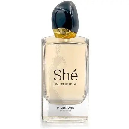 Emper Milestone She Ladies Fragrance Eau de Parfum Femme 100 ml - Maison des fragrances