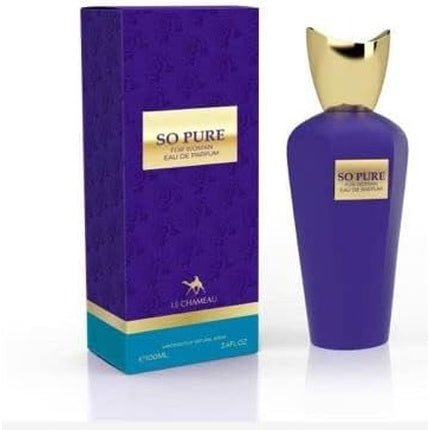 Emper Milestone So Pure Unisex par Emper Eau de Parfum (EDP) Mixte 100ml - Maison des fragrances