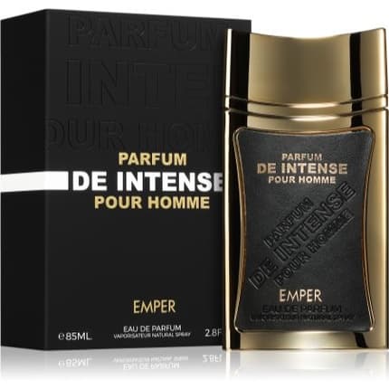 Emper Parfum De Intense Eau de Parfum (EDP) Homme 85ml - Maison des fragrances