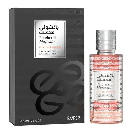 Emper Patchouli Majestic Eau de Parfum (EDP) Mixte 85ml - Maison des fragrances