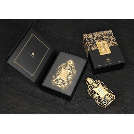 Emper Regal Touch La Nuit Unisex Eau de Parfum (EDP) Mixte 100ml - Maison des fragrances
