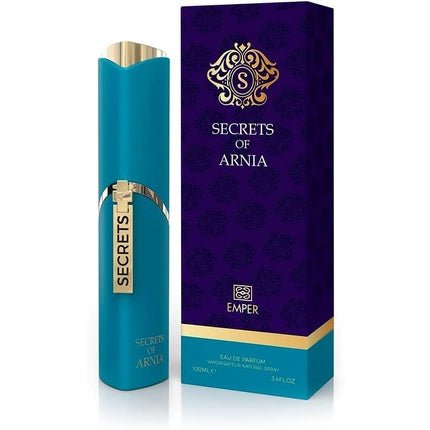 Emper Secrets of Arnia Fragrance for Every Occasion Perfume / Eau de Parfum Femme 100 ml - Maison des fragrances
