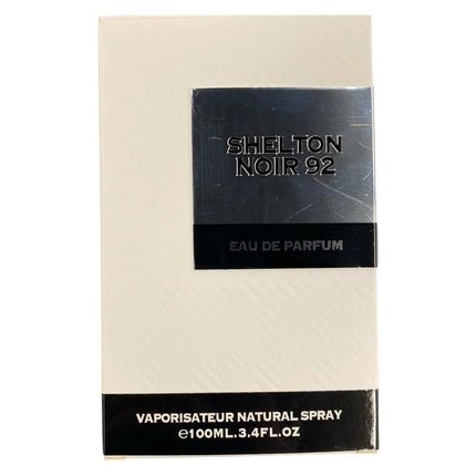 Emper Shelton Noir 92 Eau de Parfum (EDP) Mixte 100ml - Maison des fragrances