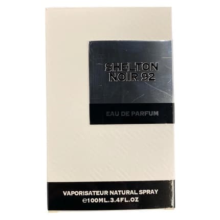 Emper Shelton Noir 92 Eau de Parfum (EDP) Mixte 100ml - Maison des fragrances
