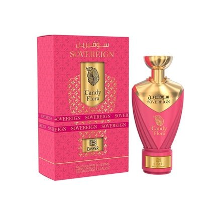 Emper Sovereign Candy Flora Eau de Parfum 100 ml - Gourmand - Maison des fragrances