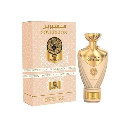 Emper Sovereign Lady Of Wisdom Eau De Parfum 100ml - Maison des fragrances