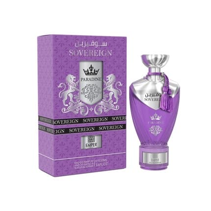 Emper Sovereign Paradine Eau de Parfum 100 ml - Maison des fragrances