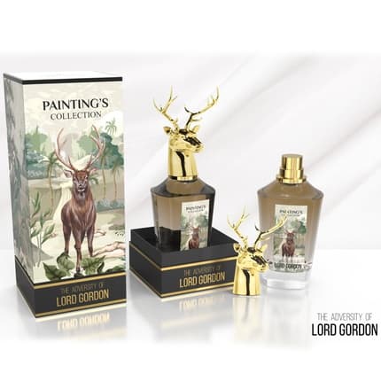 Emper The Adversity Of Lord Gordon Eau de Parfum 100 ml - Maison des fragrances
