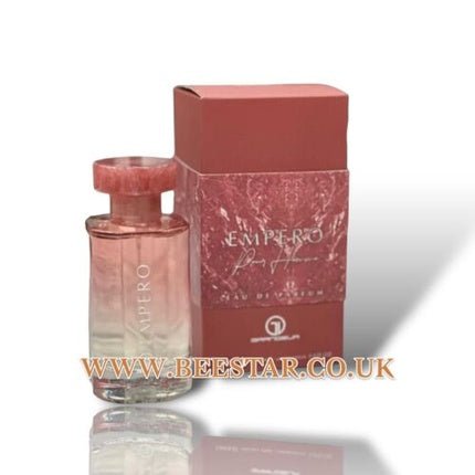Empero Pour Homme EDP 100ml by Grandeur UAE - Maison des fragrances