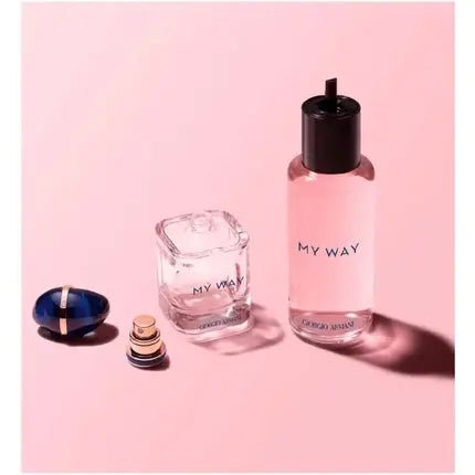 Emporio Armani Giorgio Armani My Way Refill Eau de Parfum 150ml pour homme - Maison des fragrances