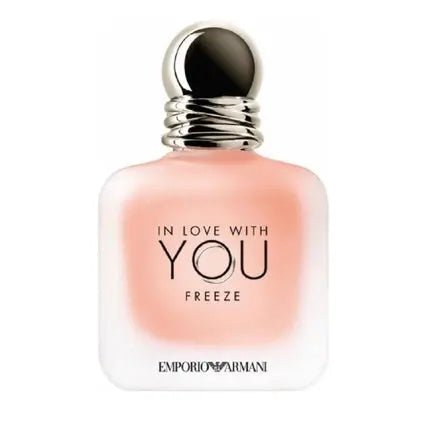 Emporio Armani In Love With You Freeze par Giorgio Armani - Maison des fragrances