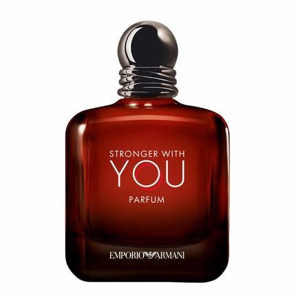 Emporio Armani Stronger With You Parfum Eau de Parfum (EDP) Mixte 100ml - Maison des fragrances