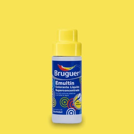 Emultin Ink Pint Waterproof Amarillol Emultin 50ml - Maison des fragrances