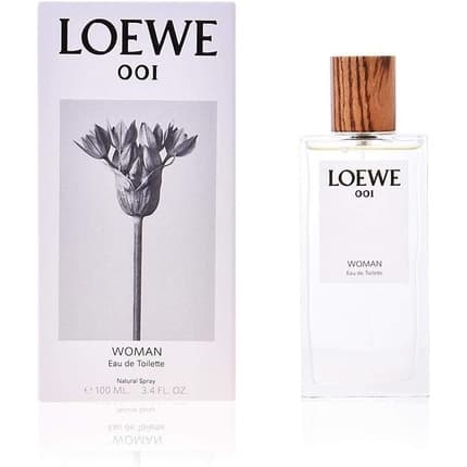 Loewe 001 Eau de Toilette 100ml Unisexe