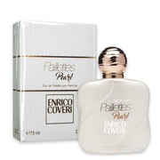 Enrico Coveri Paillette Pearl Eau de Toilette 75 ml - Fruité - Maison des fragrances