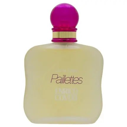 Enrico Coveri Paillettes - Eau De Toilette 75ml - Maison des fragrances