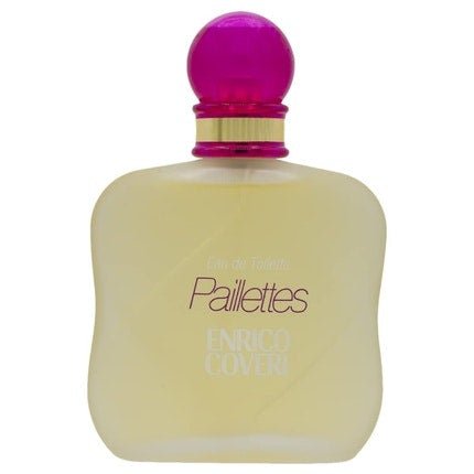 Enrico Coveri Paillettes - Eau De Toilette 75ml - Maison des fragrances
