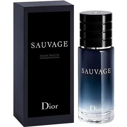 Dior Christian Sauvage Eau de Toilette 30ml Unisex