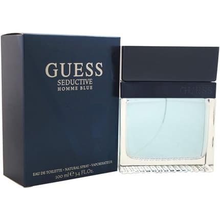 Guess Seductive Homme Blue Eau de Toilette 100 ml