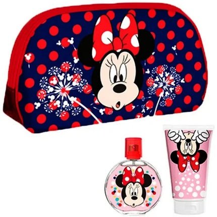 Epiline Ep Line Disney Minnie Set Shower Gel And Bag Coffret (Coffret) Mixte 50ml - Maison des fragrances