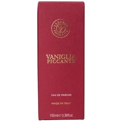 Erbario Toscano Spicy Vanilla Eau de Parfum (EDP) Mixte 100ml - Maison des fragrances