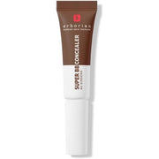 Erborian Super BB Concealer High Coverage Concealer with Niacinamide and SPF 25 Moisturizing Eye Corrector Natural Finish Korean Cosmetic Chocolate 10ml - Maison des fragrances