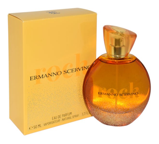Ermanno Scervino Rock Eau de Parfum 50 ml - Maison des fragrances