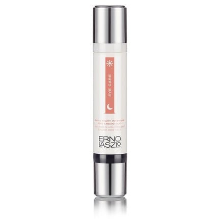 Erno Laszlo Day & Night Anti - Wrinkle Intensive Eye Cream Moisturizer & Anti - Aging Skin Care for Dark Circles Fine Lines Crow’s Feet Wrinkles & Under Eye Brightener - Maison des fragrances