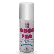 Eros-Art Feminine Intimate Deodorant 65 Ml - Maison des fragrances