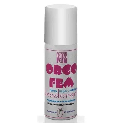 Eros-Art Feminine Intimate Deodorant 65 Ml - Maison des fragrances