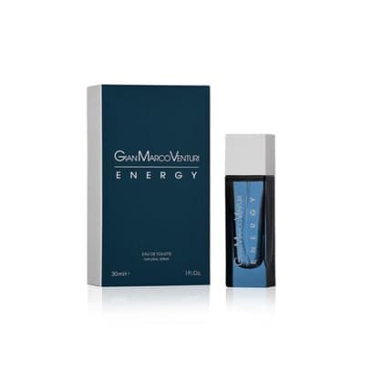 Gian Marco Venturi Energy Eau de Toilette (EDT) Homme 30ml