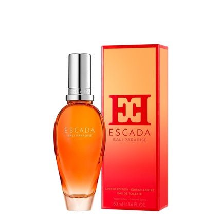 Escada Bali Paradise Limited Edition Eau de Toilette (EDT) Mixte 50ml - Maison des fragrances