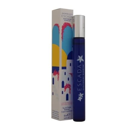 Escada Santorini Sunrise Rollerball Eau de Toilette (EDT) Mixte 10ml - Maison des fragrances