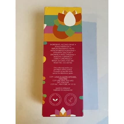 Escada Taj Sunset Eau de Toilette (EDT) Mixte 30ml - Maison des fragrances