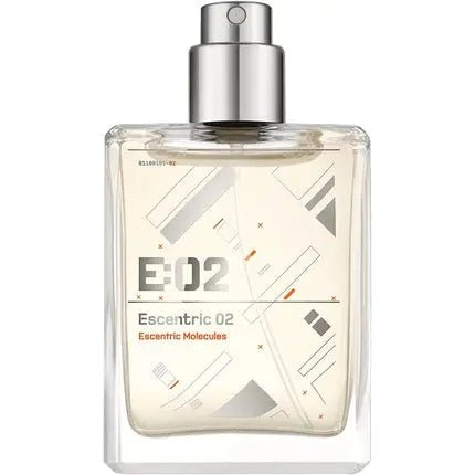 Escentric Molecules Escen Tric Molecules Escen Tric 02 Eau de Parfum (EDP) Homme 30ml - Maison des fragrances