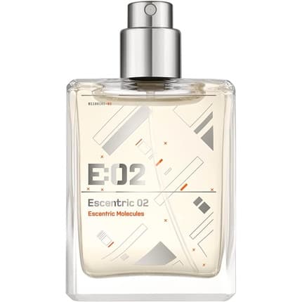 Escentric Molecules Escen Tric Molecules Escen Tric 02 Eau de Parfum (EDP) Homme 30ml - Maison des fragrances