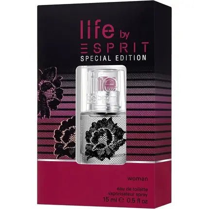 Esprit Life par Special Edition - Eau De Toilette 15ml - Alluring and Mysterious - Maison des fragrances